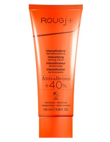 Rougj Attiva Bronz +40% 100 Ml