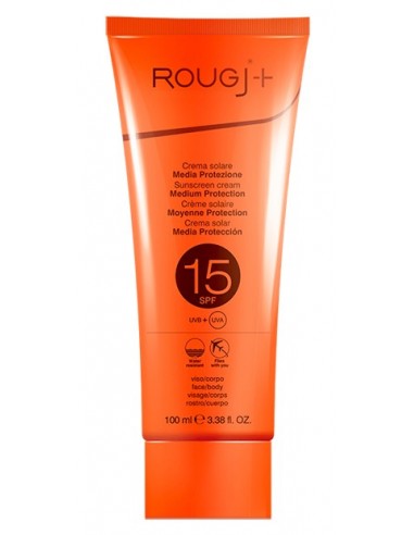 Rougj Solare Spf 15 100 Ml