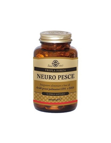 Neuro Pesce 50 Perle Softgels 85 G