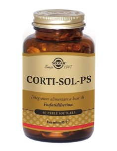 Corti-sol-ps 60 Perle Softgels 80 G