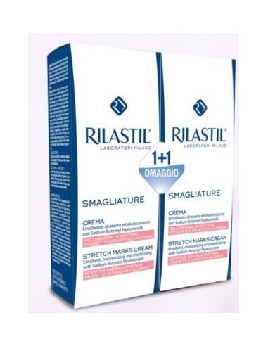 Rilastil Smagliature Bipack 200 Ml