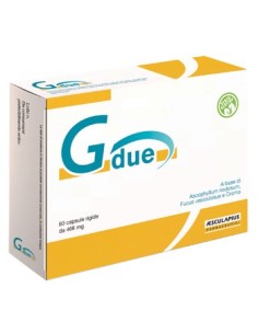 Gdue 60 Capsule