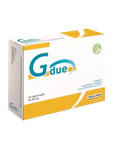 Gdue 60 Capsule