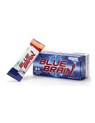 Blue Brain 10 Bustine 2 G