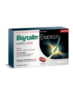 Bioscalin Energy 30 Compresse
