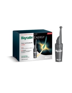 Bioscalin Energy 10 Fiale Da 3,5 Ml L'una