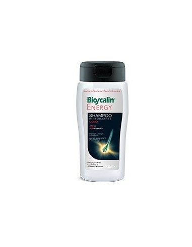 Bioscalin Energy Shampoo 200 Ml