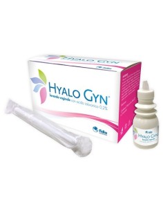 Hyalo Gyn Lavanda Vaginale Con Acido Ialuronico 3 Flaconcini30 Ml