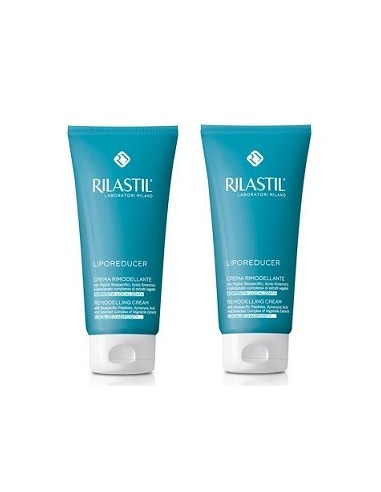 Rilastil Liporeducer 1+1 Pochette