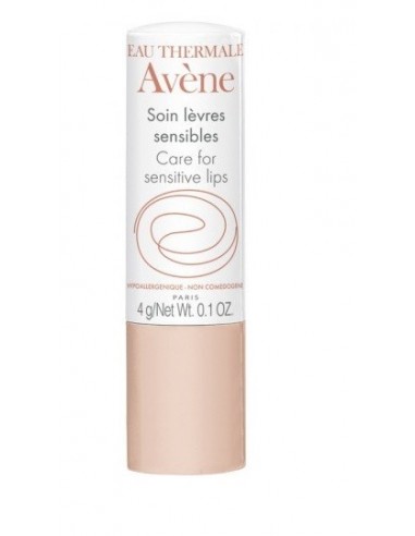 Eau Thermale Avene Hiver Trattamento Labbra Sensibili 4 G