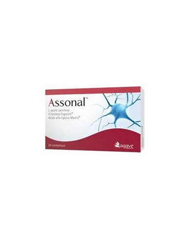 Assonal 28 Compresse