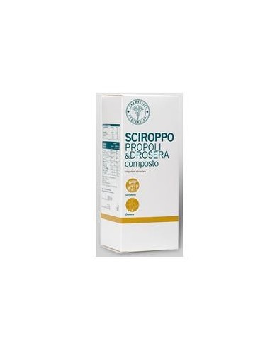 Propoli Drosera Sciroppo 200 Ml