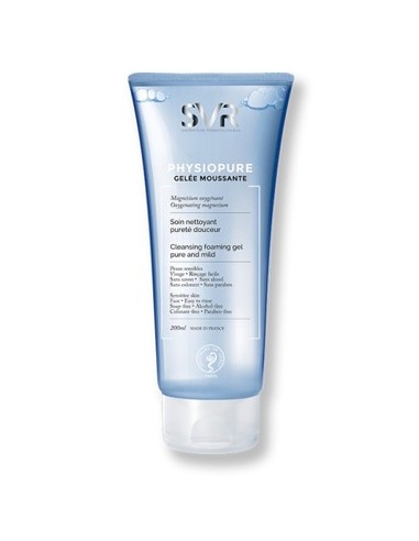 Svr Physiopure Gel Detergente 200 Ml