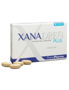 Xanadren Plus 30 Compresse