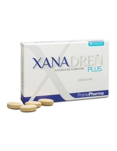 Xanadren Plus 30 Compresse