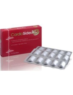 Cardiosideral 20 Capsule