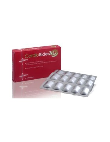 Cardiosideral 20 Capsule