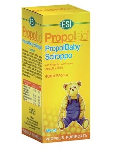 Propolaid Propolbaby Sciroppo 180 Ml