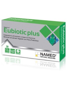 Eubiotic Plus 30 Capsule