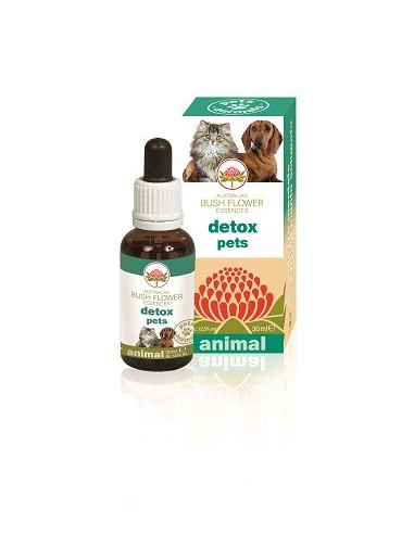 Detox Pets 30 Ml