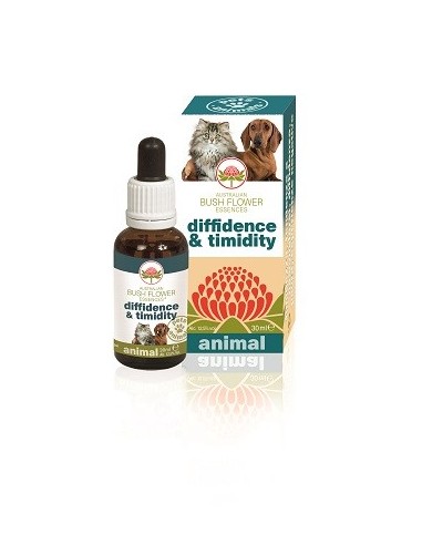 Diffidence & Timidity 30 Ml
