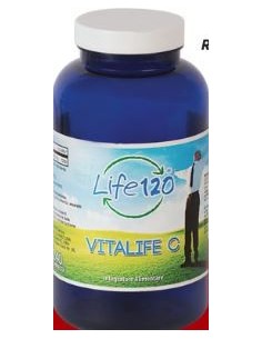 Life 120 Vitalife C 240 Compresse