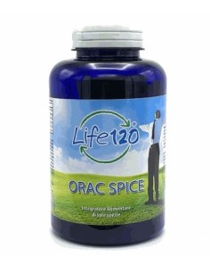 Life 120 Orac Spice 240 Compresse