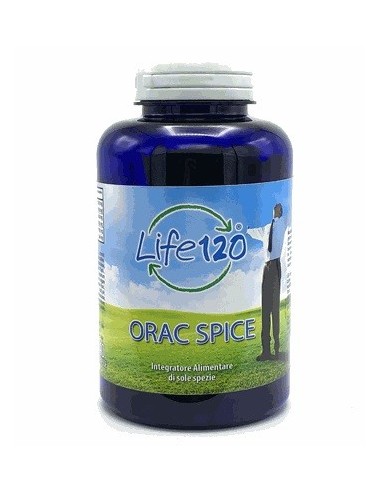 Life 120 Orac Spice 240 Compresse