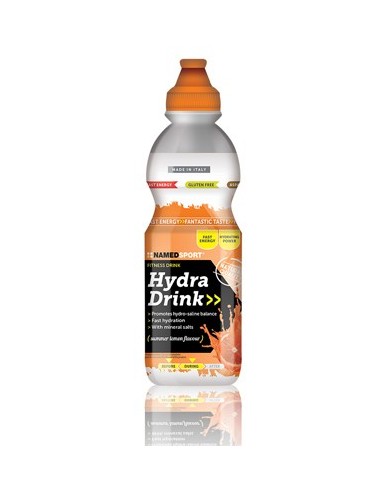 Hydra Drink Sunny Orange 500 Ml