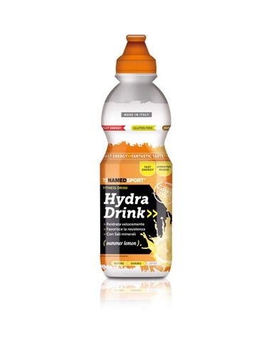 Hydra Drink Summer Lemon 500 Ml