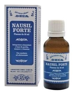 Nausil Forte Flacone 30 Ml