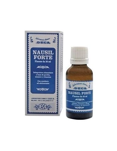 Nausil Forte Flacone 30 Ml