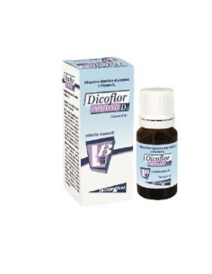 Dicoflor Immuno D3 8 Ml Flacone