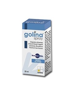 Golina Spray Orale 20 Ml