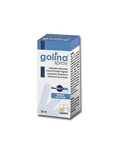 Golina Spray Orale 20 Ml