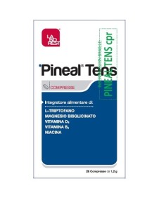Pineal Tens 28 Compresse 1.2 G