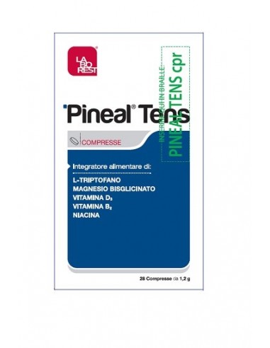 Pineal Tens 28 Compresse 1.2 G