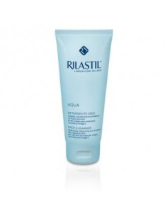 Rilastil Aqua Detergente Viso 200 Ml