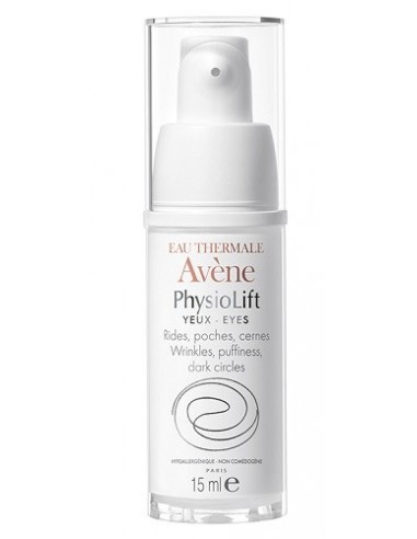 Eau Thermale Avene Physiolift Occhi Rughe Borse Occhiale 15ml