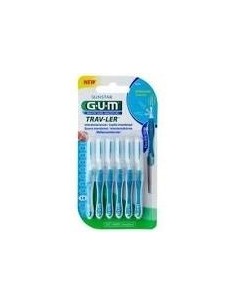 Gum Trav-ler 1,6 Scovolino Promo 4 + 2 Pezzi