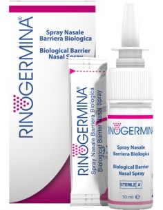 Rinogermina Barriera Biologica Spray Nasale