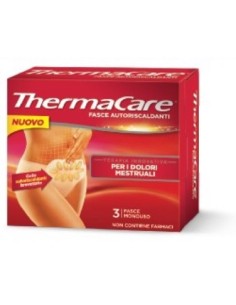Thermacare Menstrual 3 Pezzi