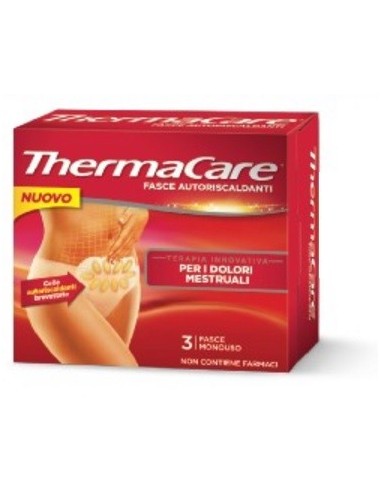 Thermacare Menstrual 3 Pezzi