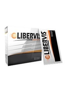 Libervis Energy Arancia 20 Bustine