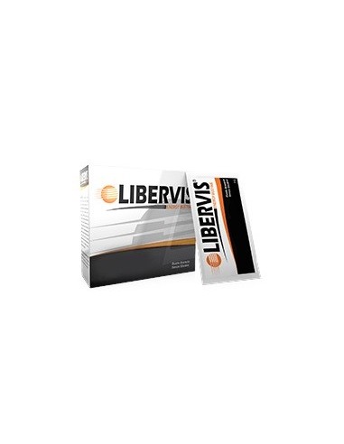 Libervis Energy Arancia 20 Bustine