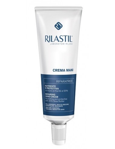 Rilastil Crema Mani 30 Ml