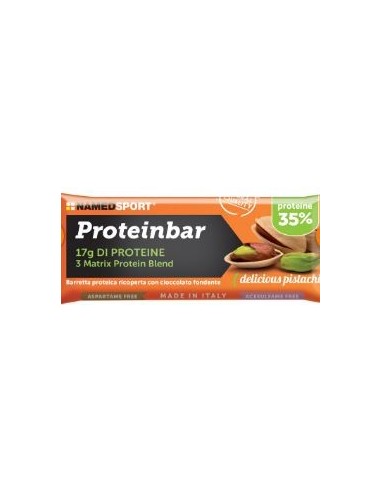 Proteinbar Delicious Pistachio