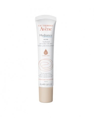 Eau Thermale Avene Hydrance Optimale Idratante Perfezionamento Del Colore Riche 40 Ml