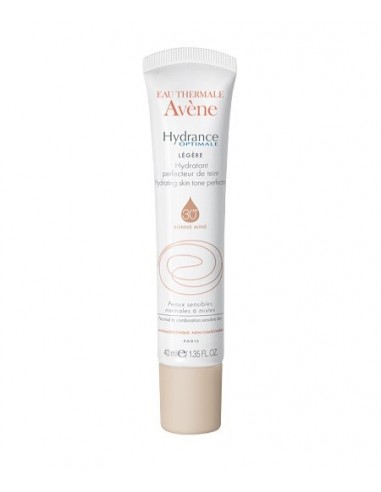Eau Thermale Avene Hydrance Optimale Idratante Perfezionantedel Colore Legere 40 Ml