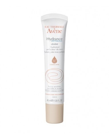 Eau Thermale Avene Hydrance Optimale Idratante Perfezionantedel Colore Legere 40 Ml